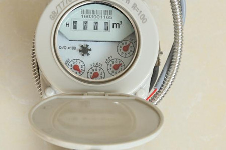 如何知道IC卡預付費水表電池沒電了?