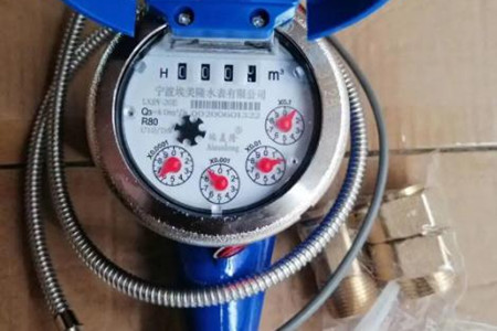 無線遠傳水表外觀需要滿足哪些要求呢?