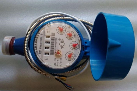 無線遠傳水表是如何進行數據采集傳輸的?