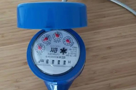 無磁無線遠傳水表的技術特點有哪些?如何使用？