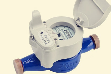 無線電子遠傳水表的數據如何采集傳輸？