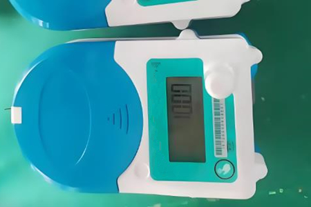 光電直讀遠傳水表的讀數(shù)原理是什么?廠家這樣說! 圖1