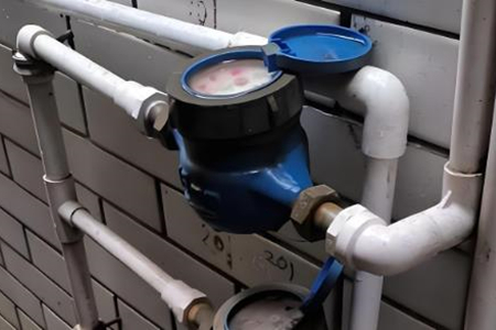 光電直讀遠傳水表的讀數(shù)原理是什么?廠家這樣說! 圖2