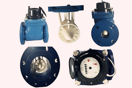 多流束和單流束旋翼式水表區別大，千萬不要選錯！ 圖1