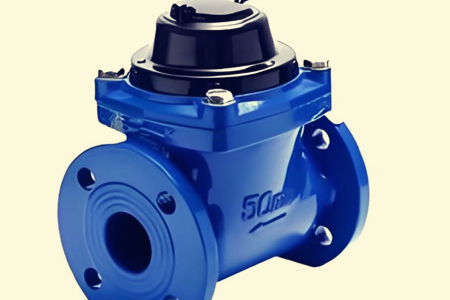 多流束和單流束旋翼式水表區別大，千萬不要選錯！ 圖2