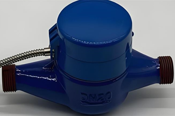 NB-IoT無線遠(yuǎn)傳水表，開啟智能用水時(shí)代！ 圖1