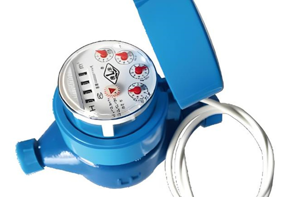 無線遠傳水表不會校準？校準方法來了！ 圖2