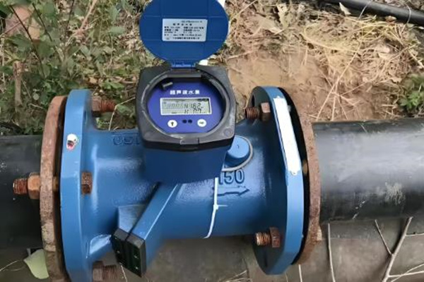 遠(yuǎn)傳水表實(shí)現(xiàn)數(shù)字化管理，讓管理更簡(jiǎn)單！ 圖1