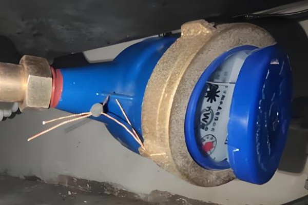 遠傳水表，一款免去上門抄表的神器！ 圖1