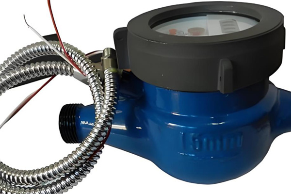 無線遠(yuǎn)傳水表,自動(dòng)抄表繳費(fèi)更方便! 圖1