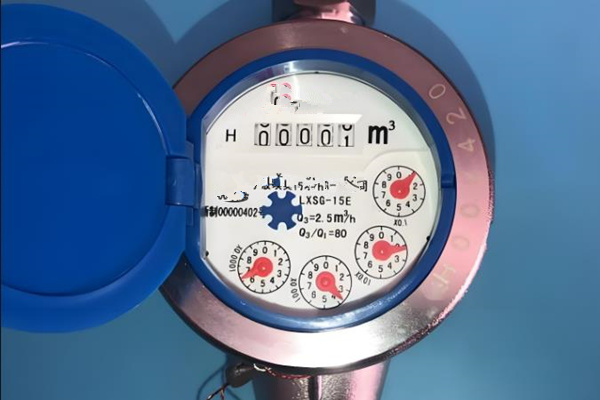 遠(yuǎn)傳水表電池沒電了怎么更換？方法很簡(jiǎn)單！ 圖2