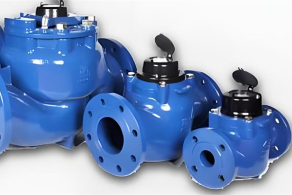 注意了！大口徑水表也是有使用技巧的！