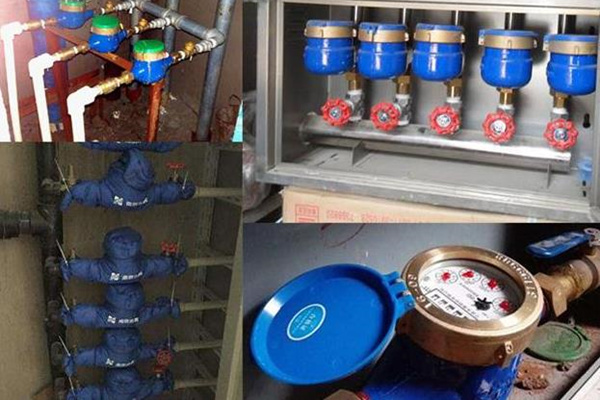 水司怎么收費(fèi)？就用無(wú)線(xiàn)遠(yuǎn)傳水表！