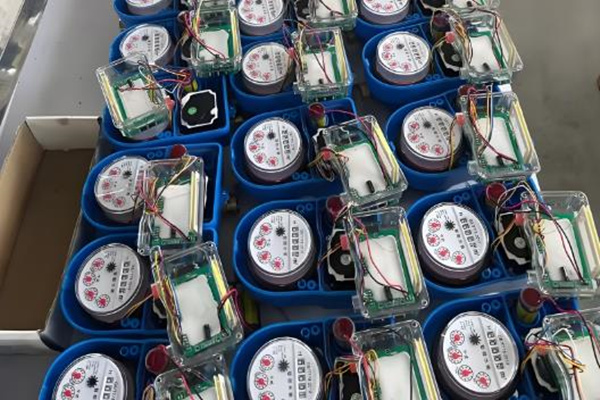 光電直讀遠(yuǎn)傳閥控水表的工作原理原來(lái)是這樣的！