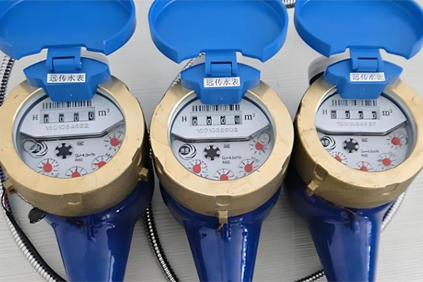 一鍵抄表的遠傳水表，讓用水管理更高效！