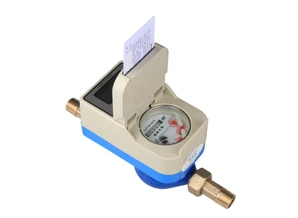 智能IC水表怎么看？