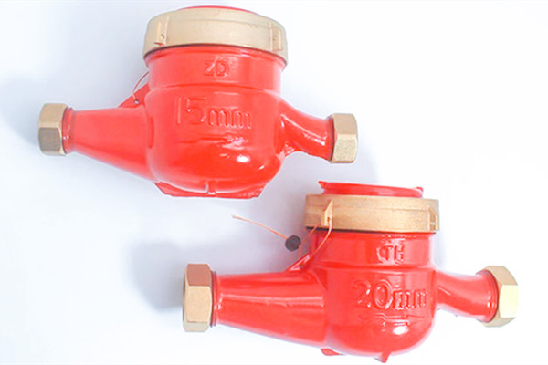 熱水表可以當做冷水表使用嗎？它的顯示數(shù)字要怎么看？