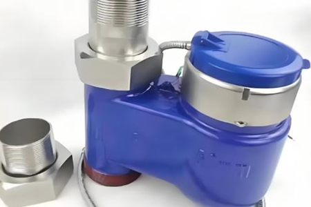 無線遠傳水表優勢多，可滿足現代化城市用水需求！