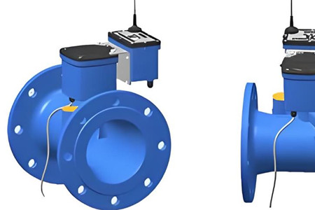 大口徑遠傳水表型號尺寸怎么選？