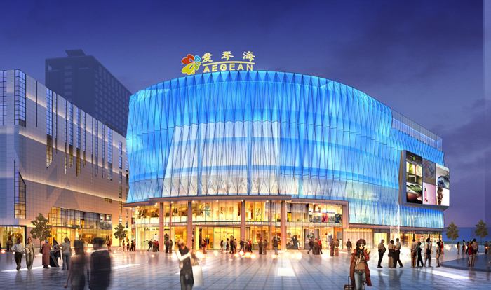 北京愛(ài)琴海購(gòu)物中心