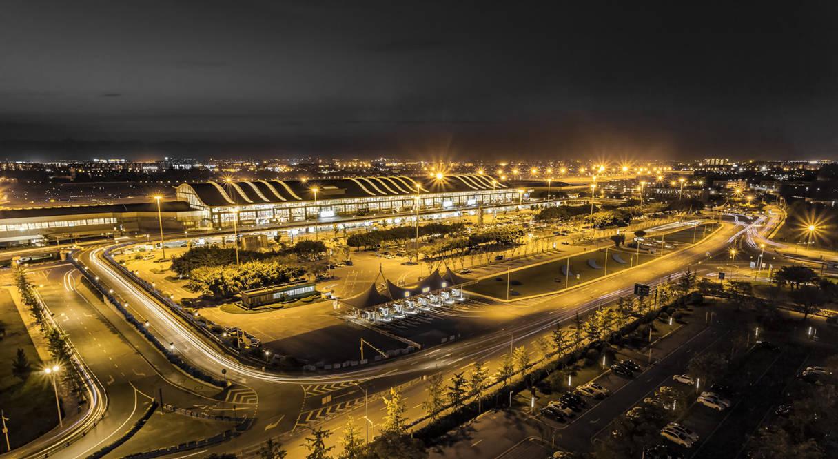 成都雙流機(jī)場(chǎng)