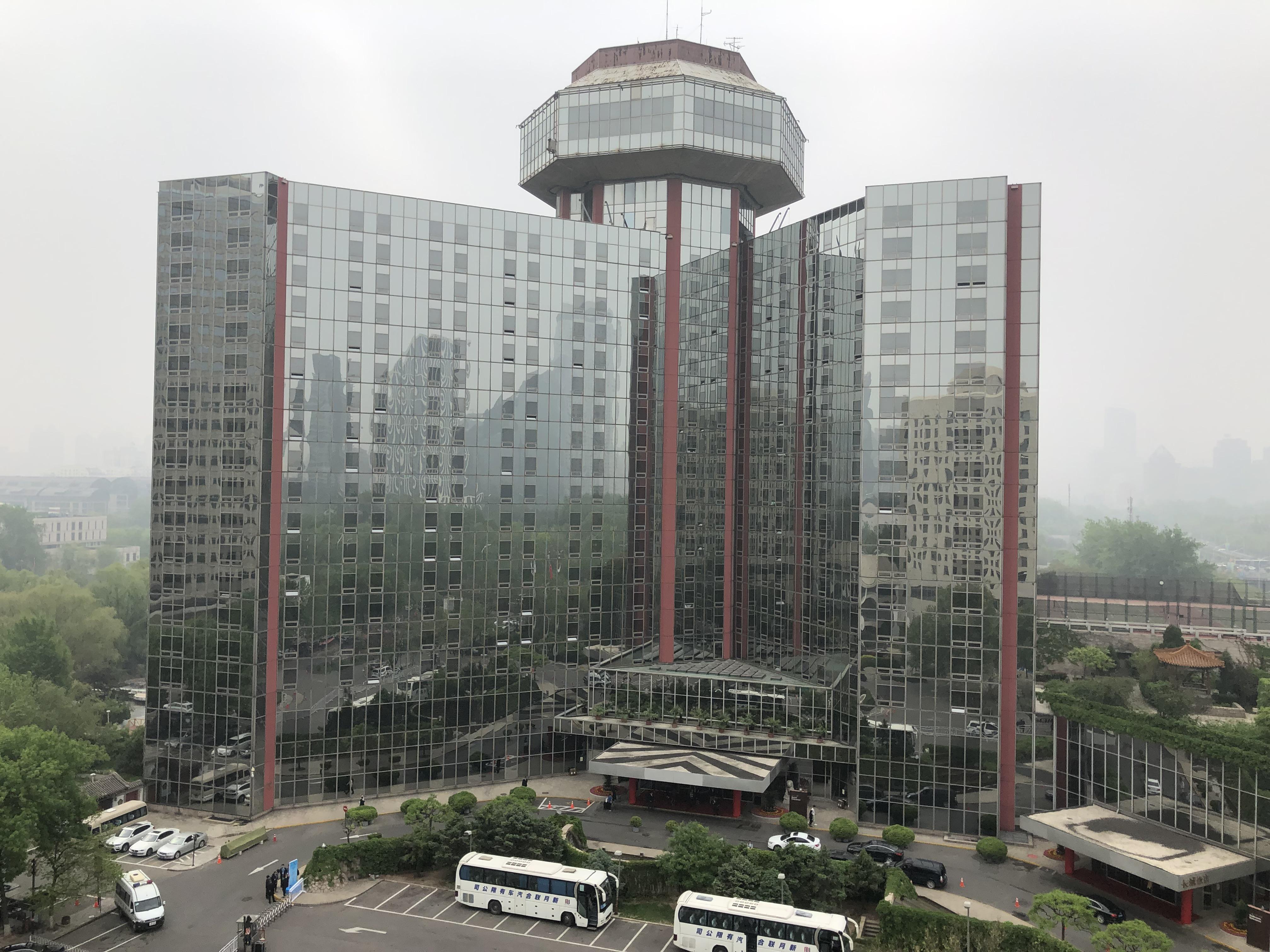 北京長(zhǎng)城飯店